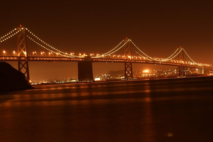 Experience San Francisco at Night in a Luxury SUV  - Photo 1 of 23